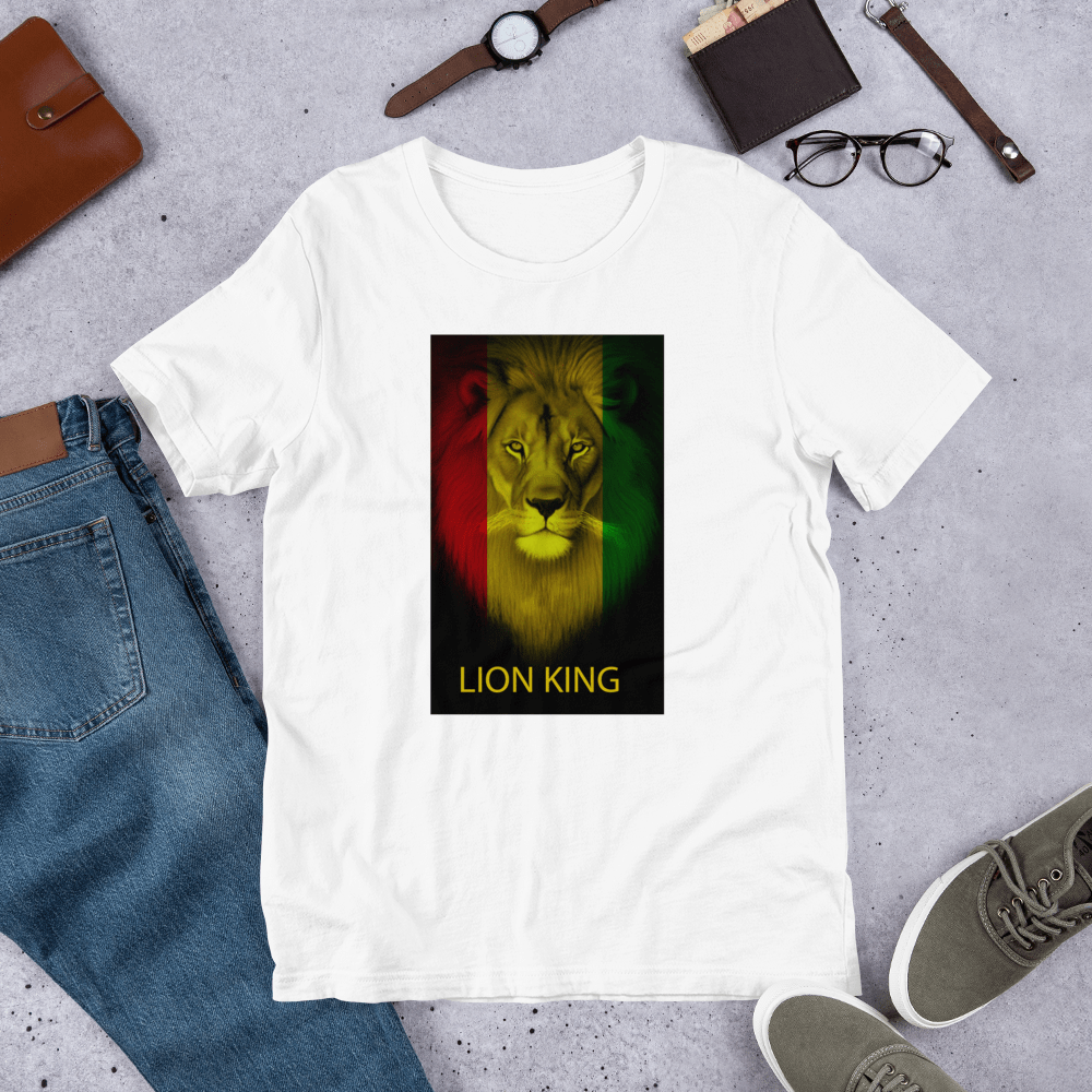 LION KING - HILLTOP TEE SHIRTS