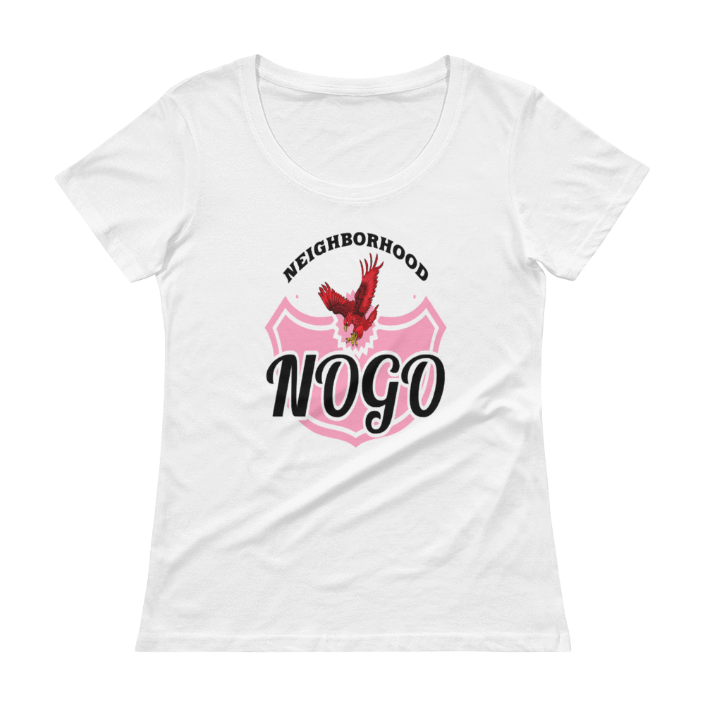 NEIGHBORHOOD NOGO 2 - HILLTOP TEE SHIRTS