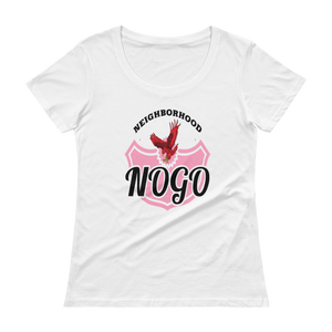 NEIGHBORHOOD NOGO 2 - HILLTOP TEE SHIRTS