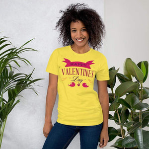HAPPY VALENTINES DAY - HILLTOP TEE SHIRTS