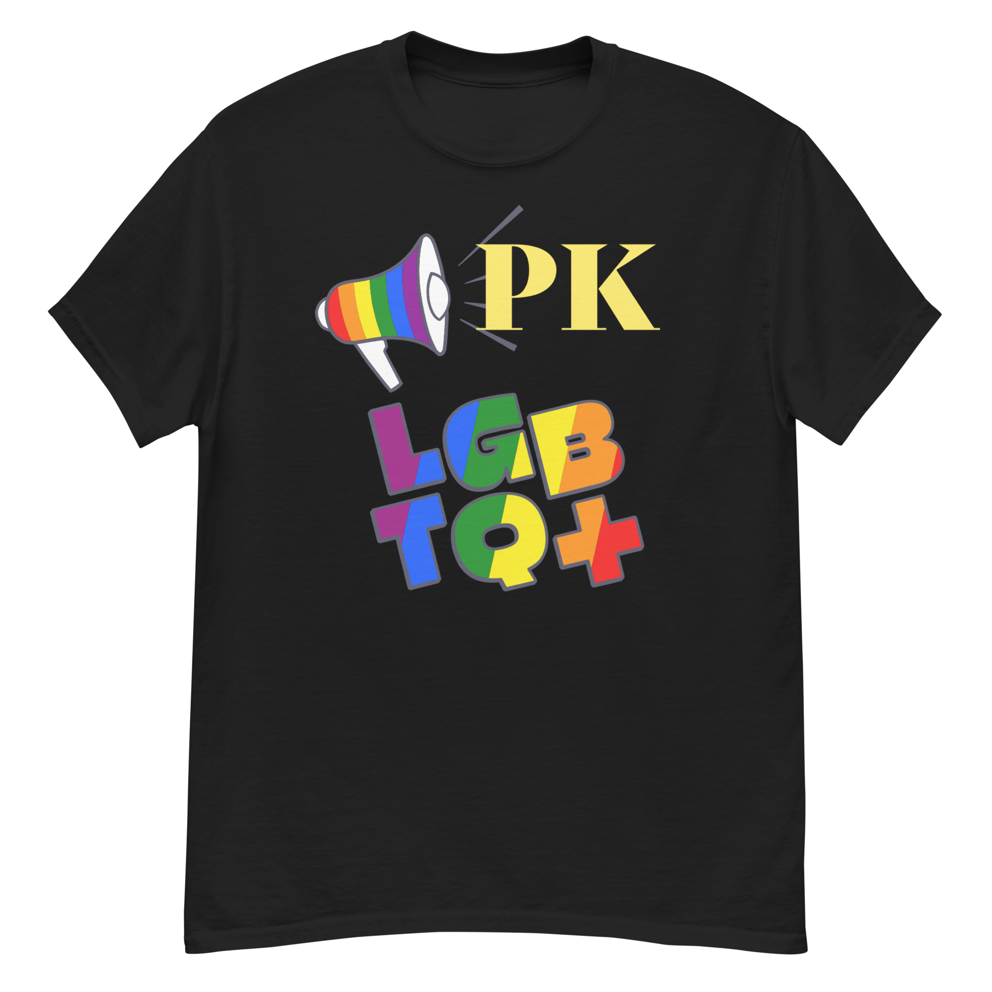 PK LGBTQ+