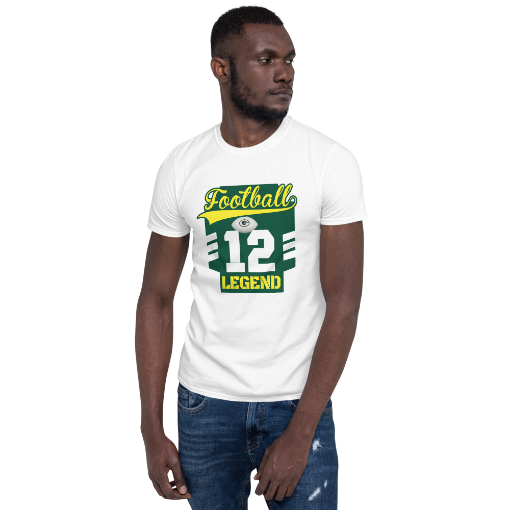 FOOTBALL 12 LEGEND #77 - HILLTOP TEE SHIRTS