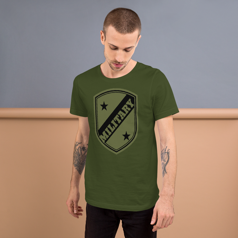 MILITARY - HILLTOP TEE SHIRTS