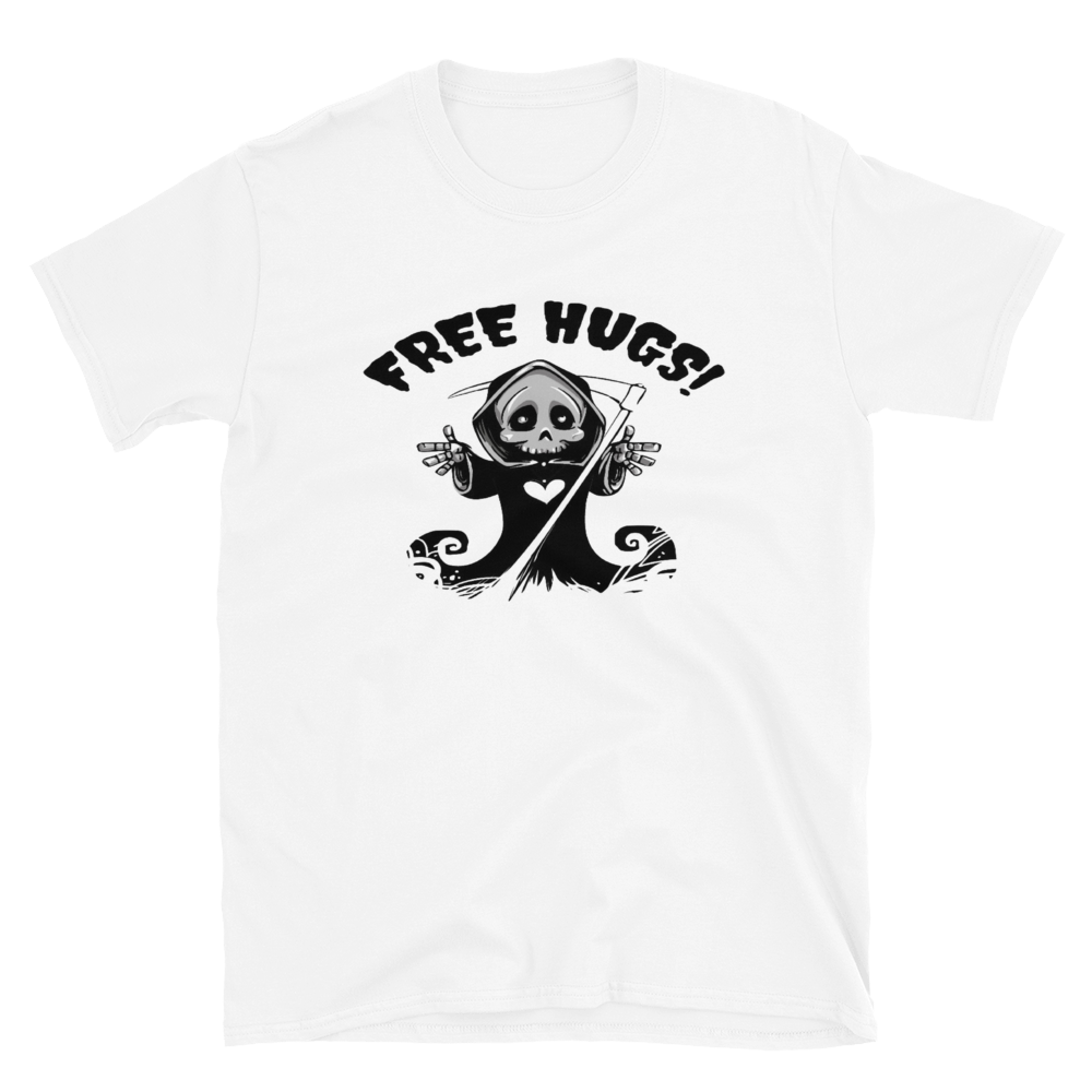 FREE HUGS! - HILLTOP TEE SHIRTS