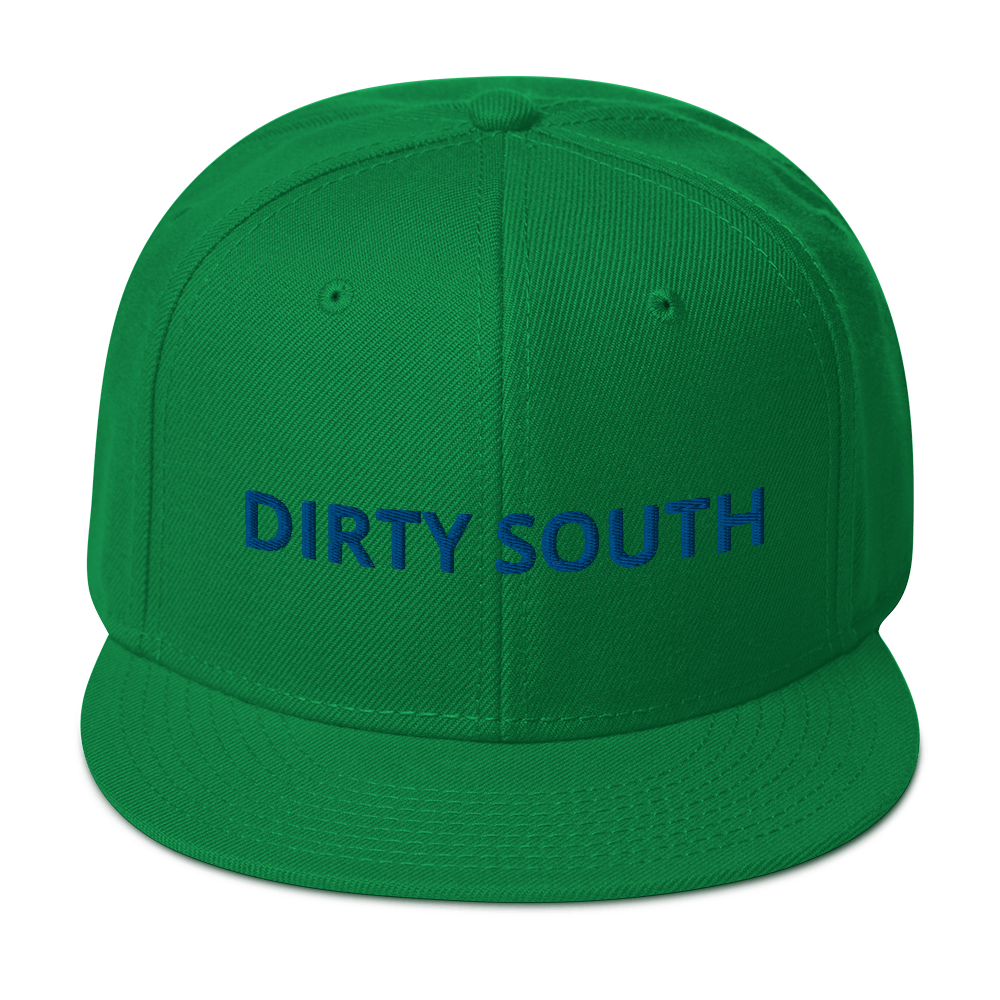 Snapback Hat DIRTY SOUTH