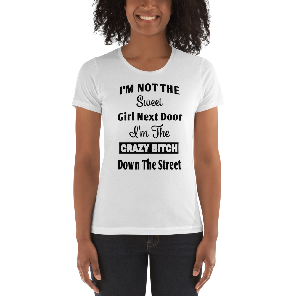 I'M NOT THE SWEET - HILLTOP TEE SHIRTS