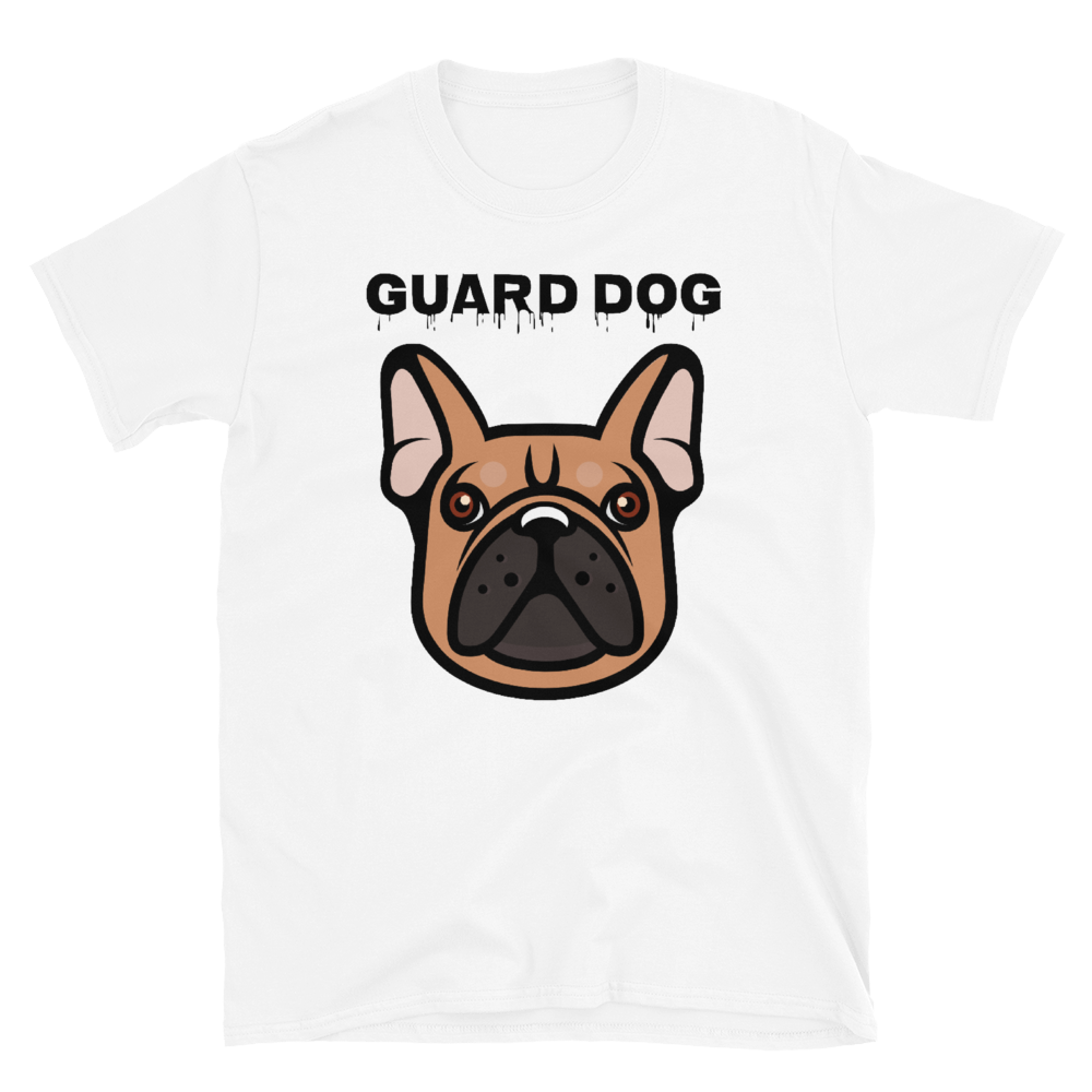 GUARD DOG - HILLTOP TEE SHIRTS