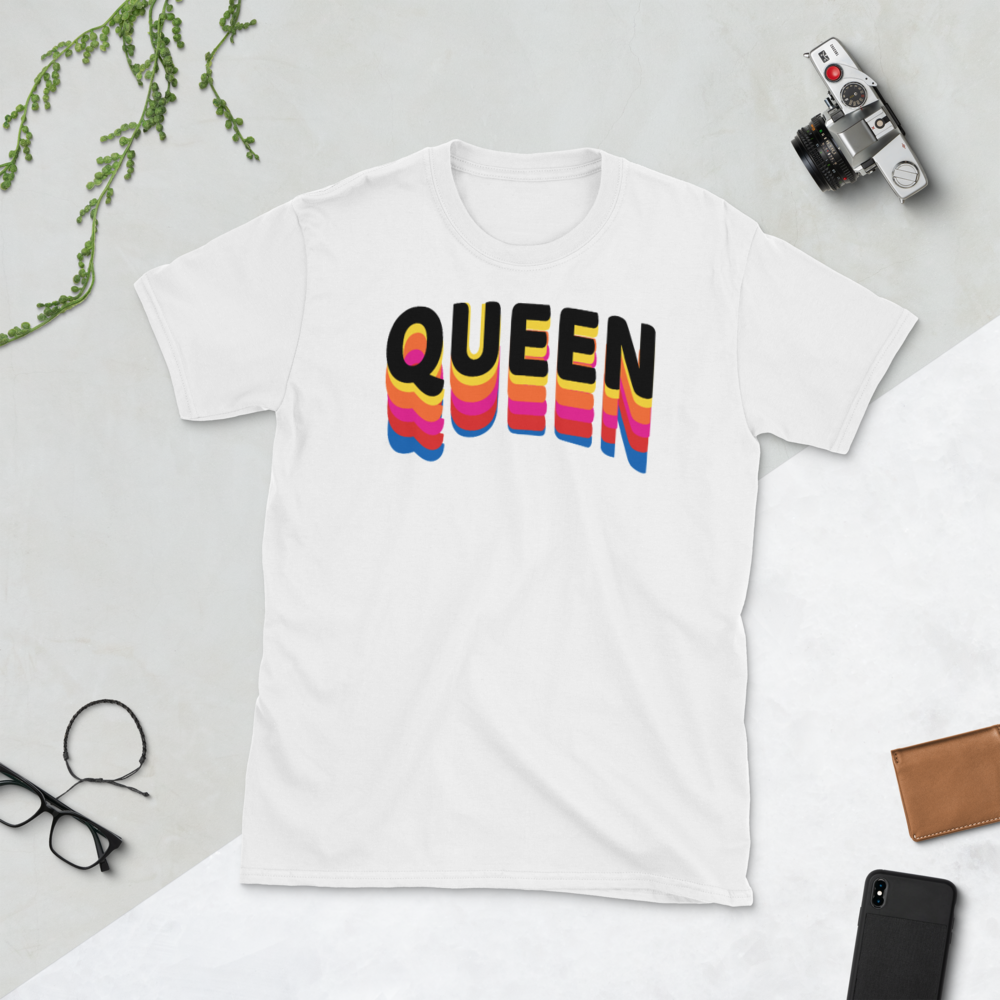 QUEEN - HILLTOP TEE SHIRTS