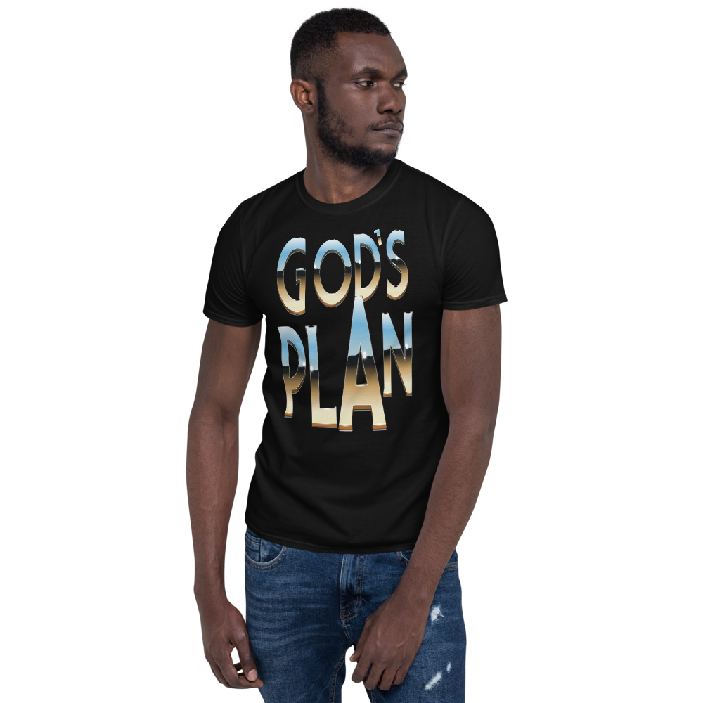 GOD'S PLAN - HILLTOP TEE SHIRTS