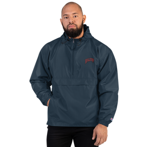 Embroidered Champion Packable Jacket HILLTOP 2