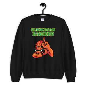Sweatshirts WAUKEGAN RAIDERS - HILLTOP TEE SHIRTS