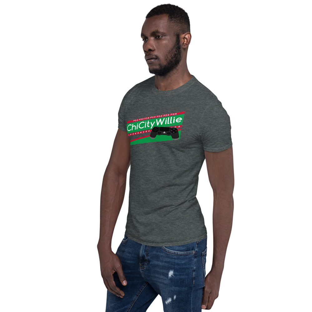 ChicityWillie (GAMERTAG) #06 - HILLTOP TEE SHIRTS