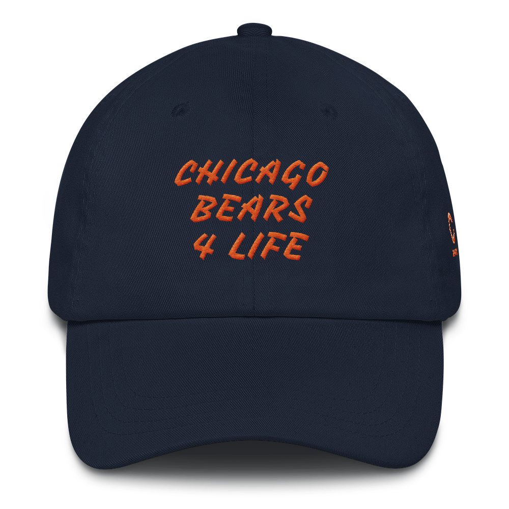 HAT CHICAGO BEARS - HILLTOP TEE SHIRTS