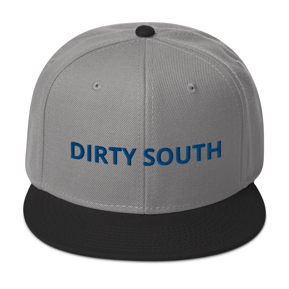 Snapback Hat DIRTY SOUTH