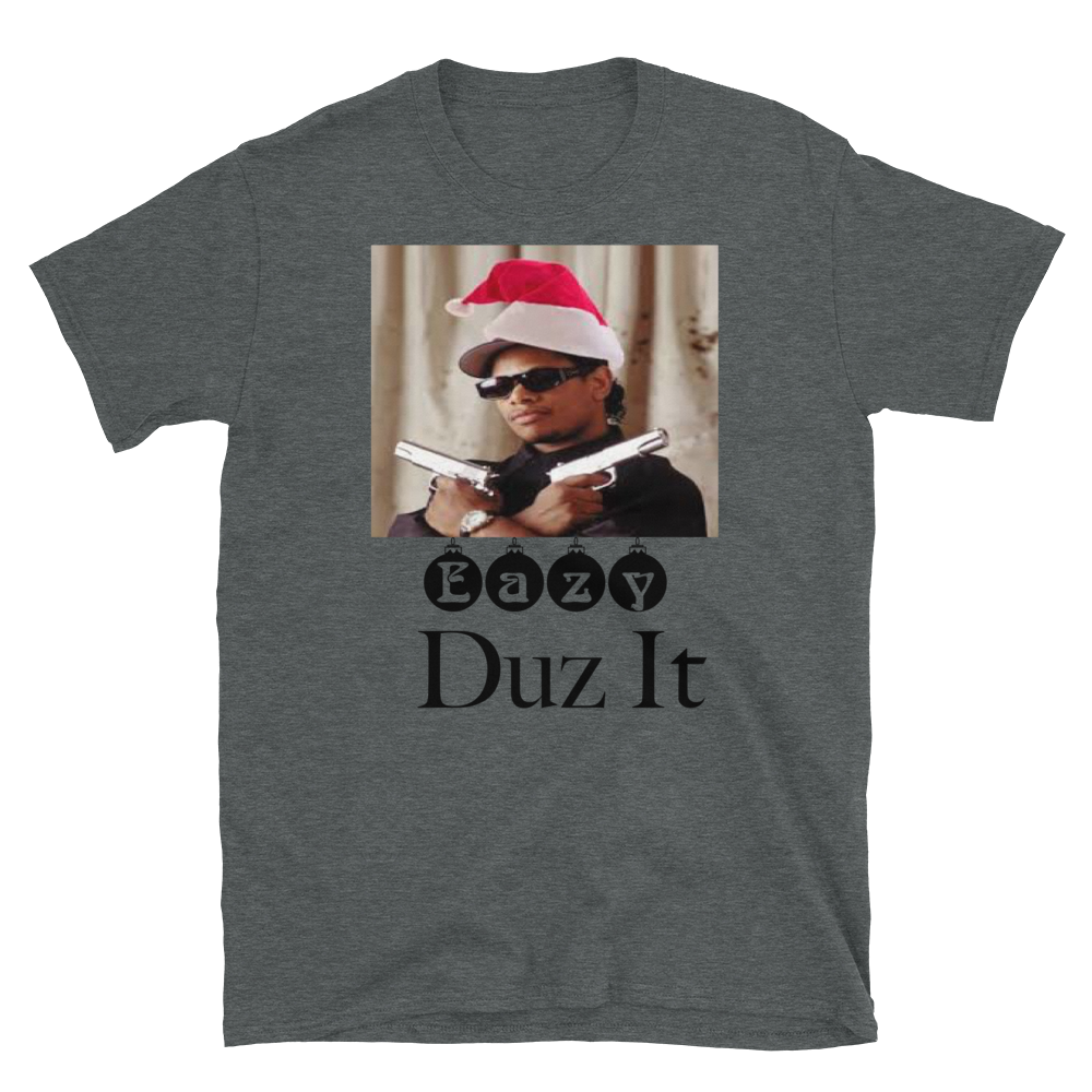T-Shirt EAZY DUZ IT - HILLTOP TEE SHIRTS