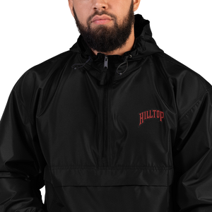 Embroidered Champion Packable Jacket HILLTOP 2