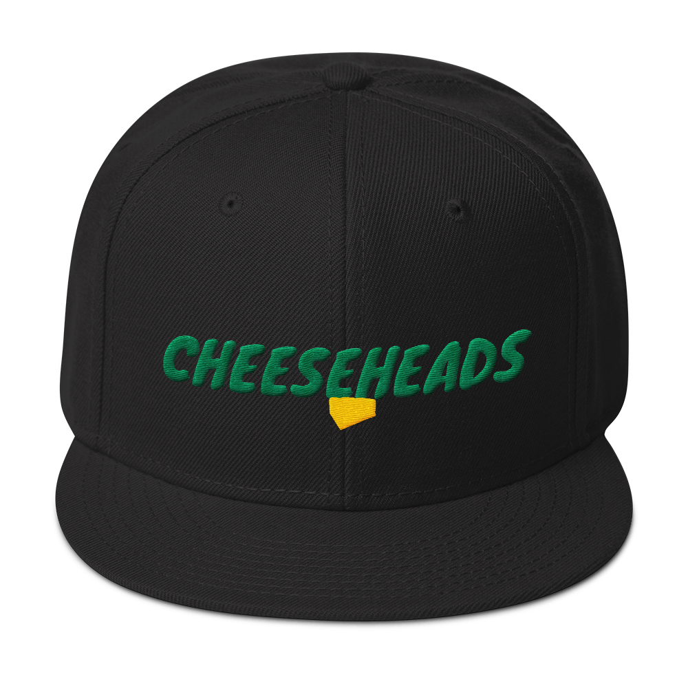 CHEESEHEADS - HILLTOP TEE SHIRTS