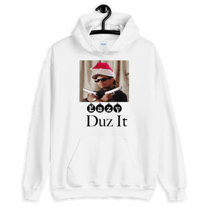 Hoodie EAZY DUZ IT - HILLTOP TEE SHIRTS