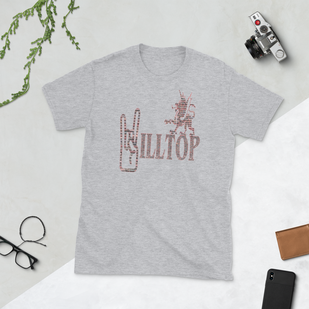 Short-Sleeve HILLTOP - HILLTOP TEE SHIRTS
