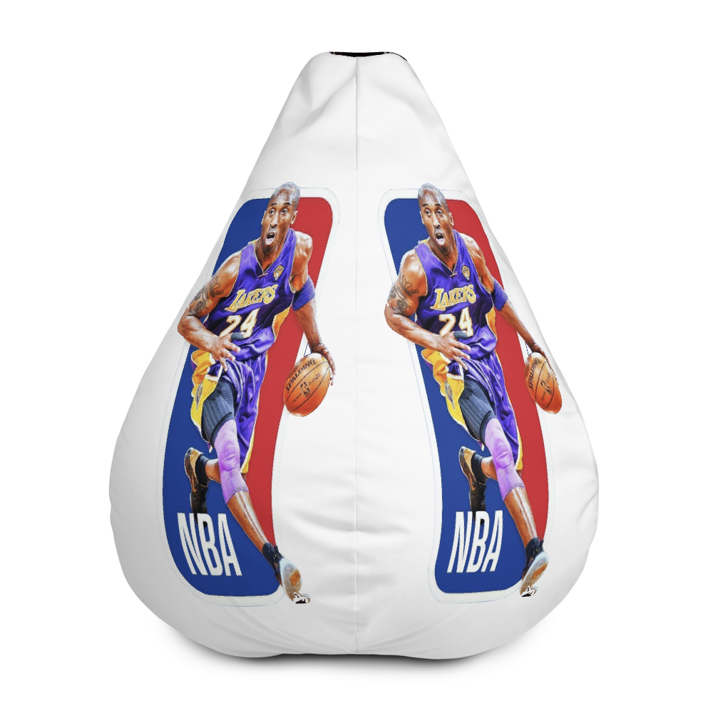 Bean Bag Chair w/ filling NBA KOBE #24 - HILLTOP TEE SHIRTS