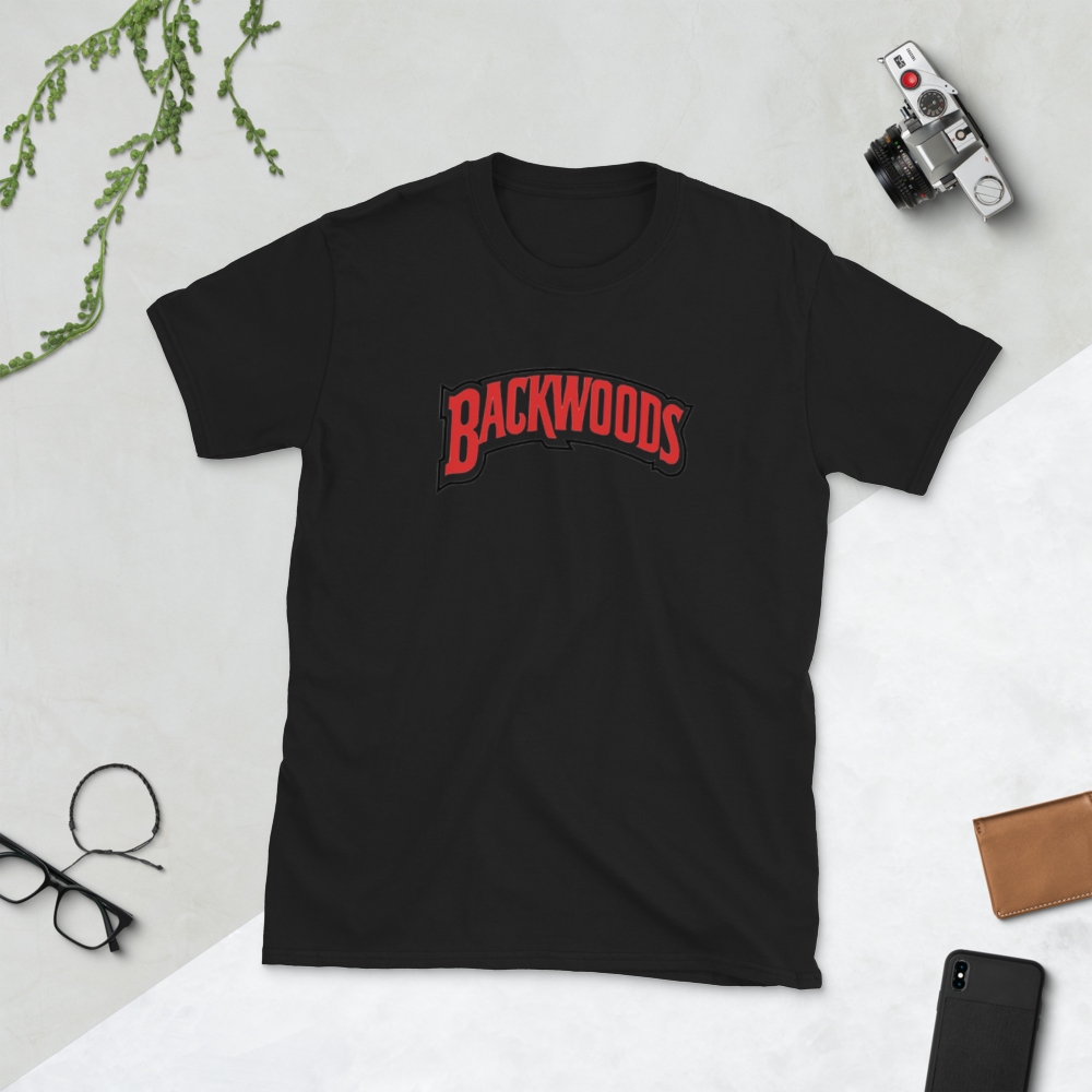 BACKWOODS - HILLTOP TEE SHIRTS