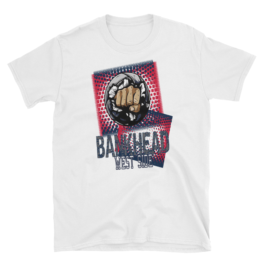 BANKHEAD WEST SIDE - HILLTOP TEE SHIRTS