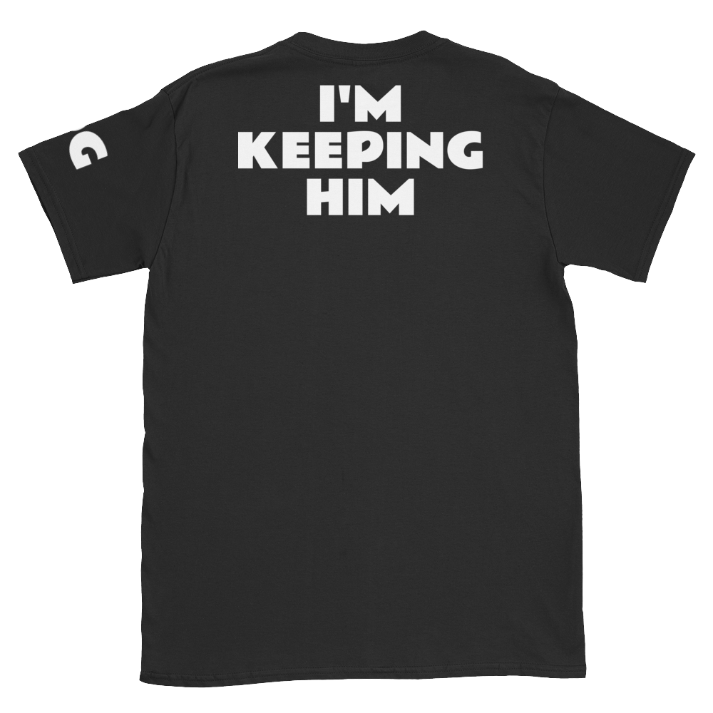 THIS IS AN OG CALL I'M KEEPING HIM - HILLTOP TEE SHIRTS