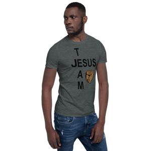 TEAM JESUS #503 - HILLTOP TEE SHIRTS
