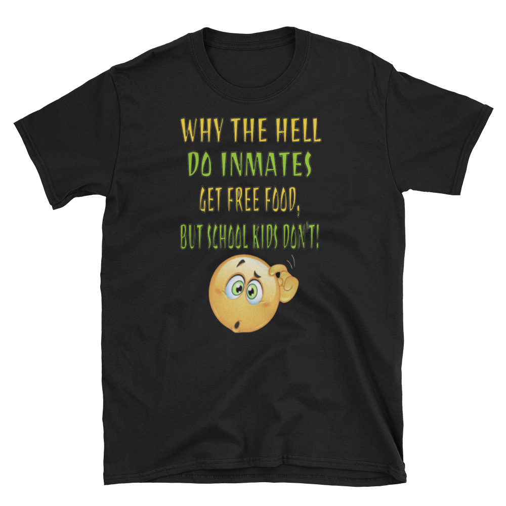 WHY THE HELL - HILLTOP TEE SHIRTS