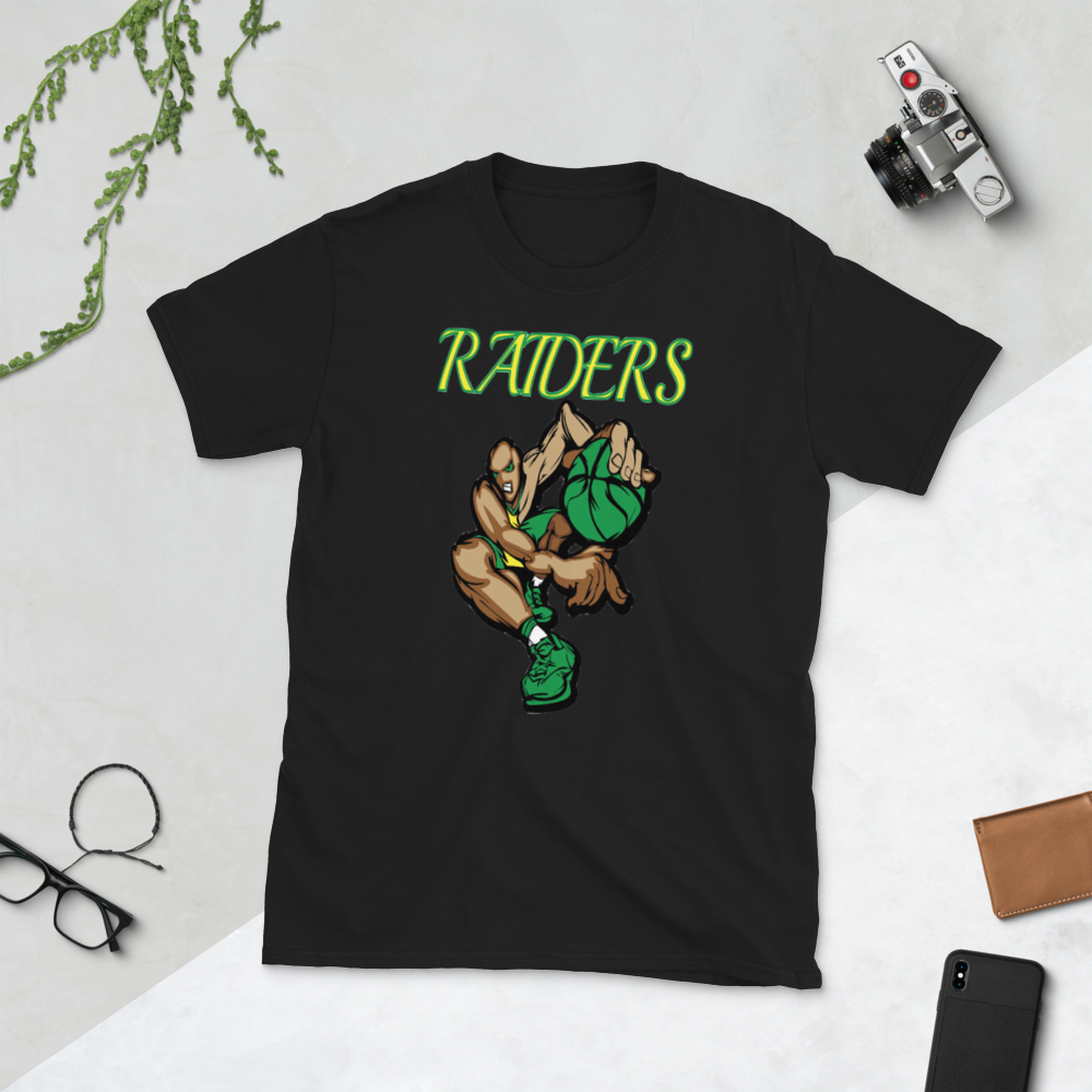 RAIDERS - HILLTOP TEE SHIRTS