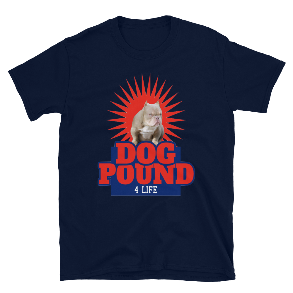 DOG POUND - HILLTOP TEE SHIRTS