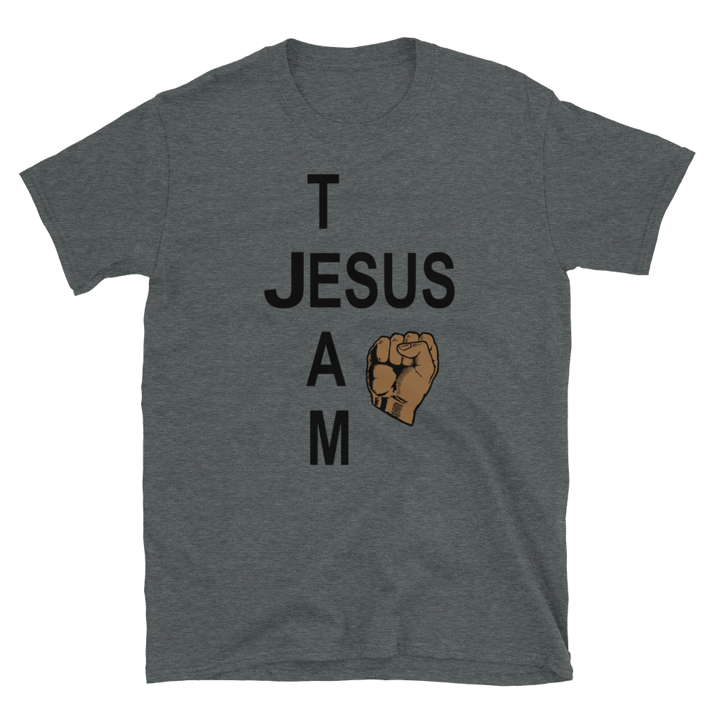 TEAM JESUS #503 - HILLTOP TEE SHIRTS
