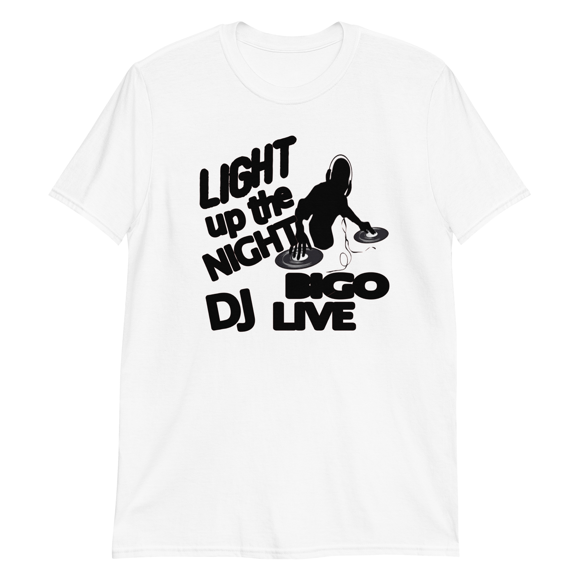 LIGHT UP THE NIGHT DJ BIGO LIVE