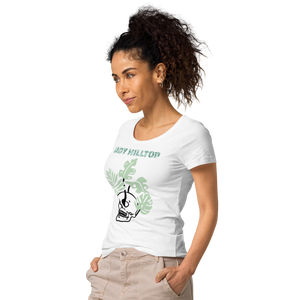 Women’s basic organic t-shirt LADY HILLTOP (12)